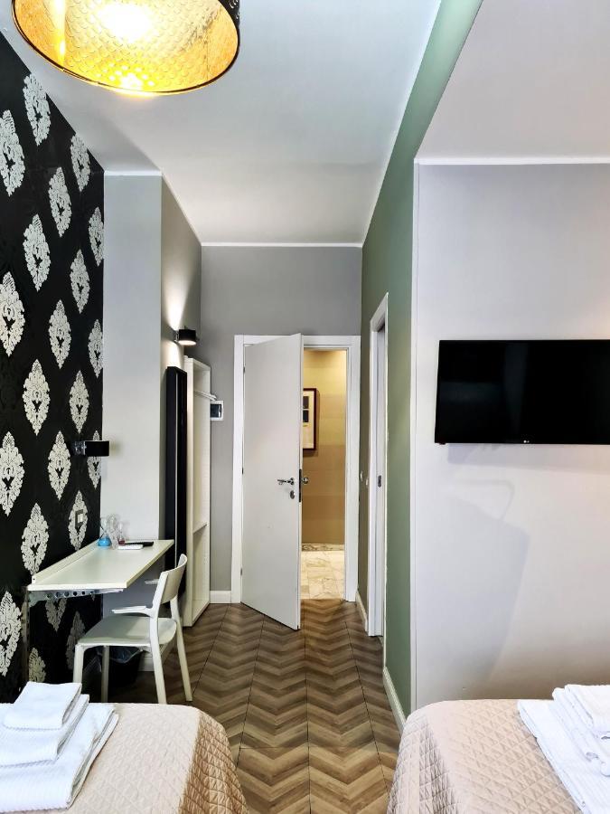 Corso Italia Rooms Milão Exterior foto